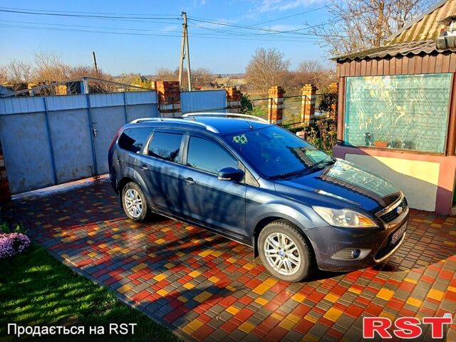 Серый Форд Фокус, объемом двигателя 1.6 л и пробегом 400 тыс. км за 4999 $, фото 6 на Automoto.ua