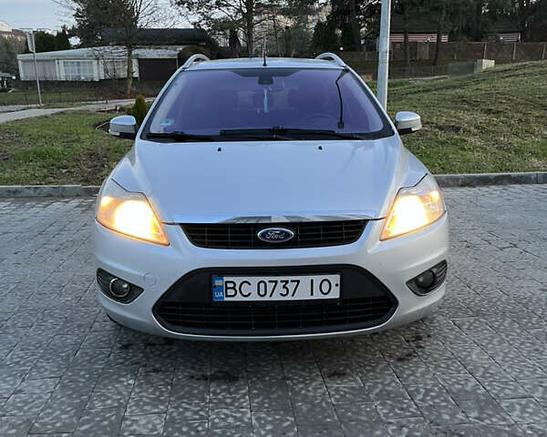 Серый Форд Фокус, объемом двигателя 2 л и пробегом 293 тыс. км за 6300 $, фото 32 на Automoto.ua