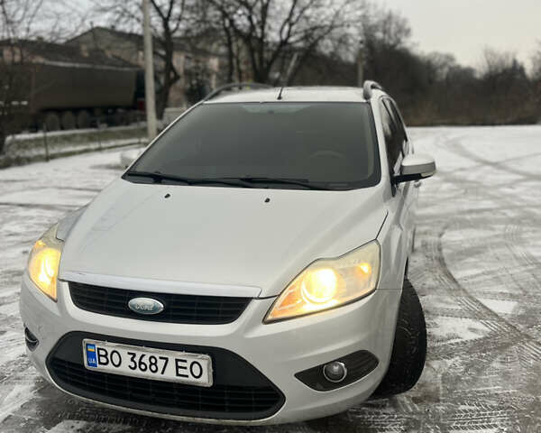 Сірий Форд Фокус, об'ємом двигуна 1.56 л та пробігом 256 тис. км за 5300 $, фото 1 на Automoto.ua