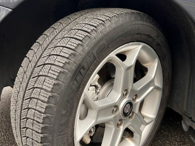 Серый Форд Фокус, объемом двигателя 1.8 л и пробегом 193 тыс. км за 5000 $, фото 4 на Automoto.ua