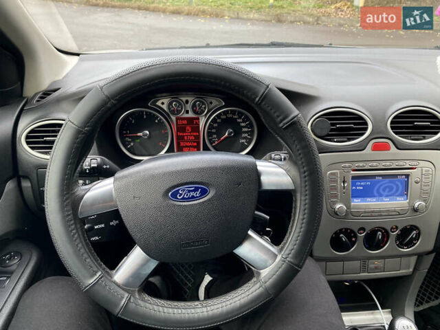 Серый Форд Фокус, объемом двигателя 1.56 л и пробегом 312 тыс. км за 5800 $, фото 31 на Automoto.ua