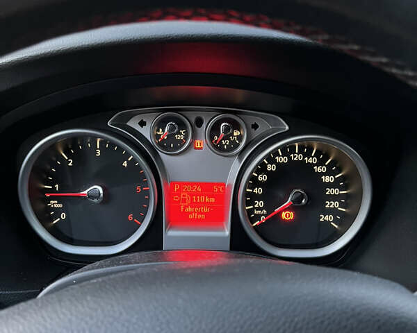 Серый Форд Фокус, объемом двигателя 2 л и пробегом 293 тыс. км за 6300 $, фото 26 на Automoto.ua