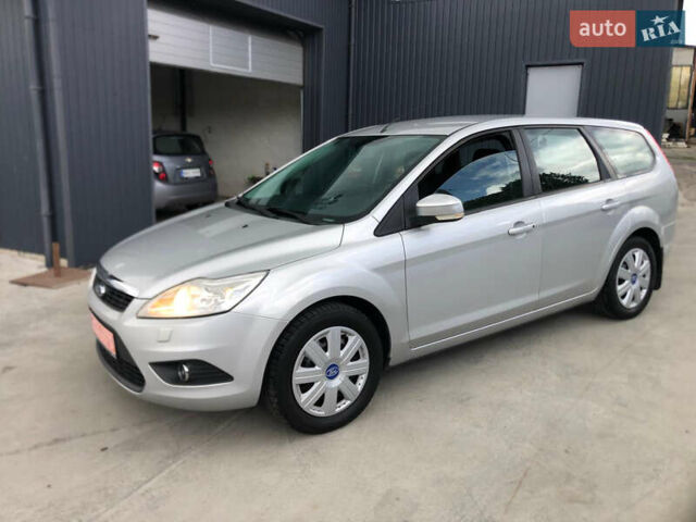 Форд Фокус 2008 у Рівному на Automoto.ua Сірий Форд Фокус, об'ємом двигуна 1.6 л та пробігом 223 тис. км за 5600 $, фото 15 на Automoto.ua