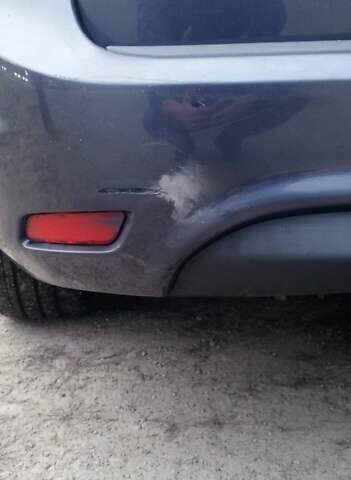 Серый Форд Фокус, объемом двигателя 1.56 л и пробегом 280 тыс. км за 4800 $, фото 13 на Automoto.ua