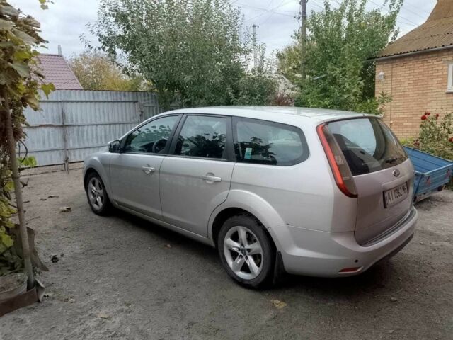 Форд Фокус 2008 в Фастове на Automoto.ua Серый Форд Фокус, объемом двигателя 2 л и пробегом 300 тыс. км за 3800 $, фото 1 на Automoto.ua