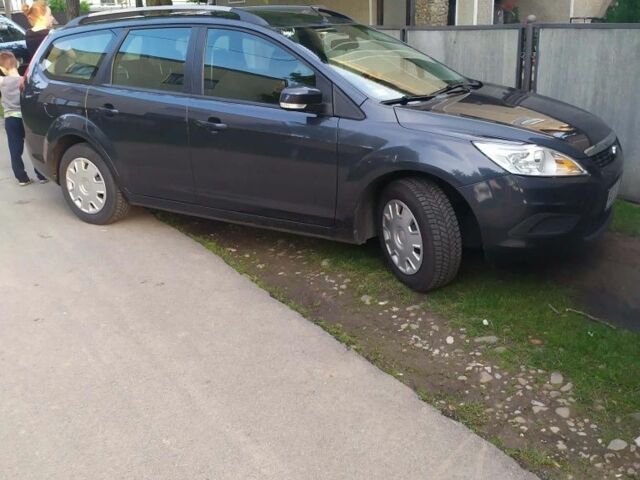 Сірий Форд Фокус, об'ємом двигуна 0 л та пробігом 211 тис. км за 5300 $, фото 5 на Automoto.ua