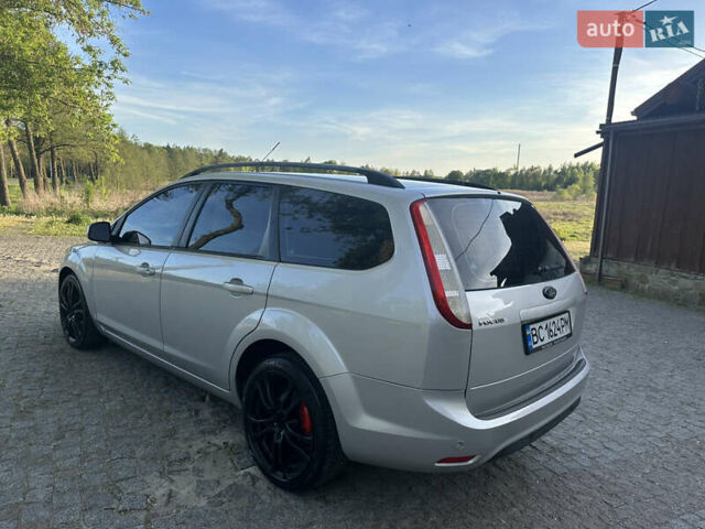 Серый Форд Фокус, объемом двигателя 1.6 л и пробегом 211 тыс. км за 4700 $, фото 36 на Automoto.ua