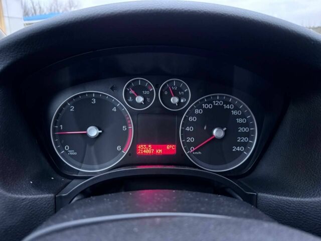 Серый Форд Фокус, объемом двигателя 0 л и пробегом 200 тыс. км за 2300 $, фото 5 на Automoto.ua