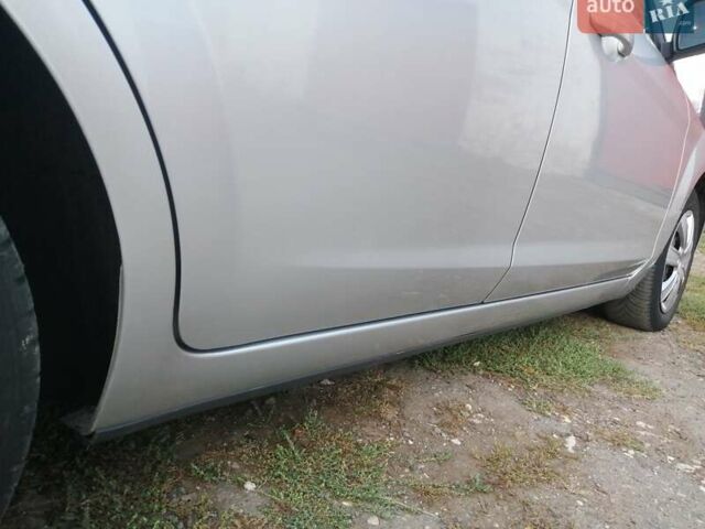 Сірий Форд Фокус, об'ємом двигуна 1.6 л та пробігом 250 тис. км за 5300 $, фото 12 на Automoto.ua