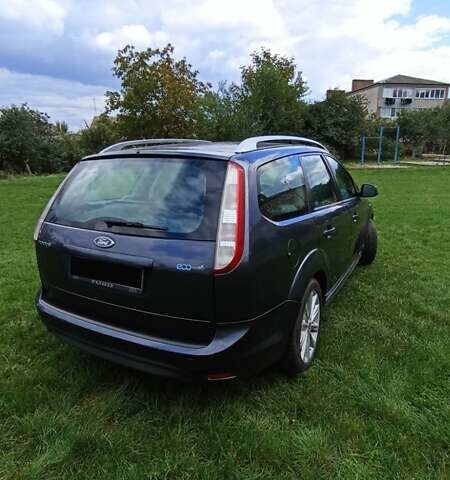 Серый Форд Фокус, объемом двигателя 1.6 л и пробегом 288 тыс. км за 5500 $, фото 9 на Automoto.ua