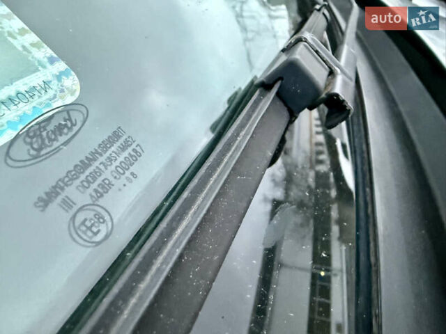 Сірий Форд Фокус, об'ємом двигуна 1.6 л та пробігом 211 тис. км за 5100 $, фото 33 на Automoto.ua