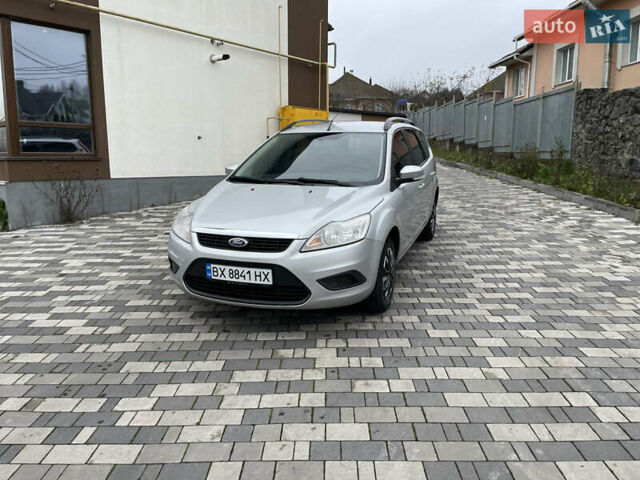 Серый Форд Фокус, объемом двигателя 1.56 л и пробегом 294 тыс. км за 5299 $, фото 19 на Automoto.ua