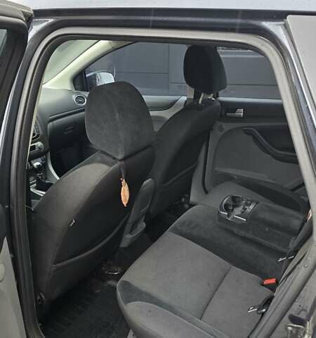 Сірий Форд Фокус, об'ємом двигуна 1.6 л та пробігом 192 тис. км за 6300 $, фото 14 на Automoto.ua