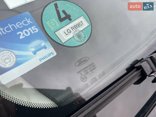 Серый Форд Фокус, объемом двигателя 1.6 л и пробегом 316 тыс. км за 4350 $, фото 11 на Automoto.ua