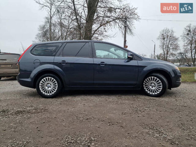 Сірий Форд Фокус, об'ємом двигуна 1.6 л та пробігом 290 тис. км за 6450 $, фото 4 на Automoto.ua