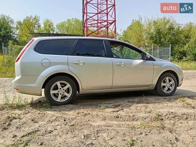 Сірий Форд Фокус, об'ємом двигуна 1.56 л та пробігом 249 тис. км за 6300 $, фото 3 на Automoto.ua
