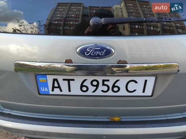 Форд Фокус 2008 в Львове на Automoto.ua Серый Форд Фокус, объемом двигателя 1.8 л и пробегом 268 тыс. км за 5700 $, фото 15 на Automoto.ua