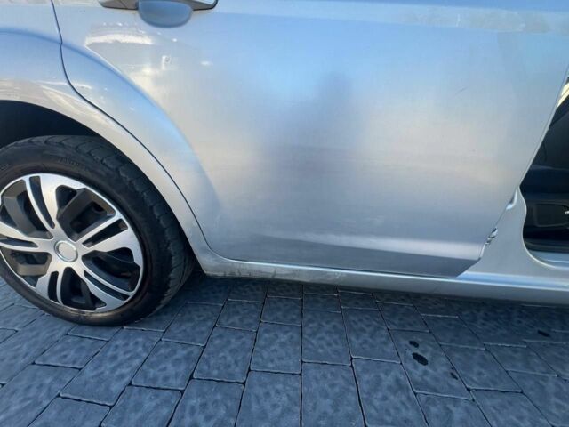 Сірий Форд Фокус, об'ємом двигуна 1.8 л та пробігом 287 тис. км за 3900 $, фото 11 на Automoto.ua