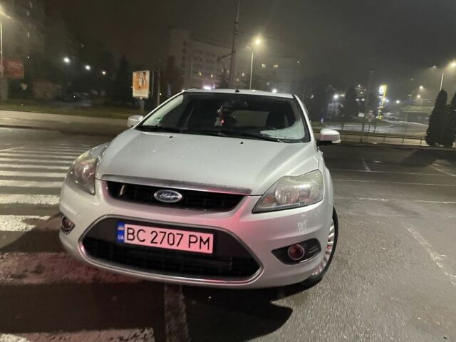 Серый Форд Фокус, объемом двигателя 1.6 л и пробегом 255 тыс. км за 6500 $, фото 12 на Automoto.ua