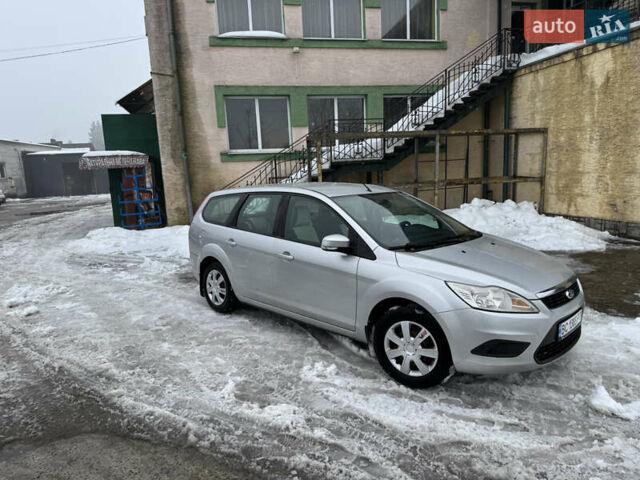 Сірий Форд Фокус, об'ємом двигуна 1.56 л та пробігом 283 тис. км за 4650 $, фото 21 на Automoto.ua