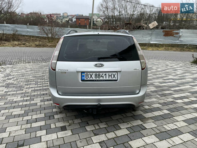 Серый Форд Фокус, объемом двигателя 1.56 л и пробегом 294 тыс. км за 5299 $, фото 10 на Automoto.ua