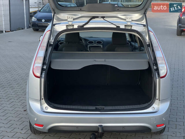 Серый Форд Фокус, объемом двигателя 1.6 л и пробегом 193 тыс. км за 5150 $, фото 31 на Automoto.ua