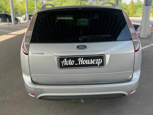 Серый Форд Фокус, объемом двигателя 0 л и пробегом 205 тыс. км за 4900 $, фото 5 на Automoto.ua