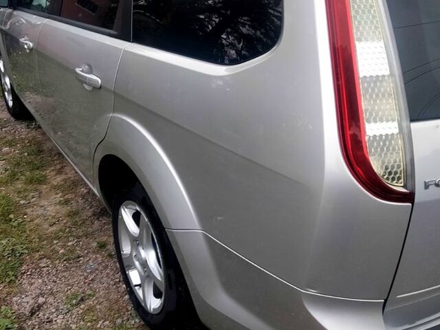 Форд Фокус 2008 в Киеве на Automoto.ua Серый Форд Фокус, объемом двигателя 1.6 л и пробегом 223 тыс. км за 5800 $, фото 8 на Automoto.ua