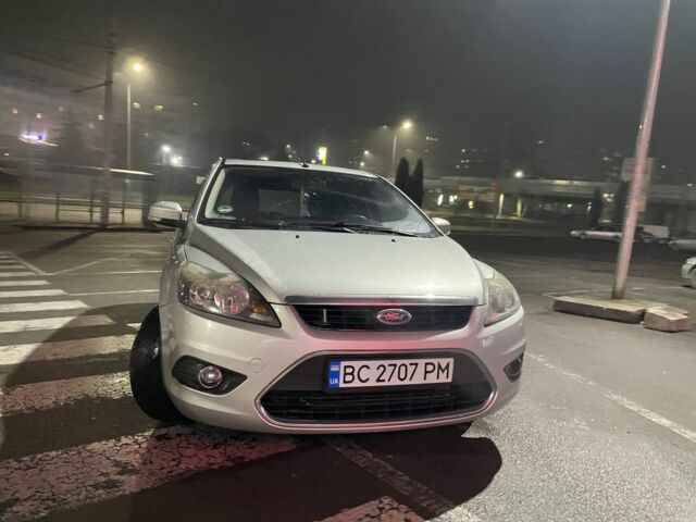 Серый Форд Фокус, объемом двигателя 1.6 л и пробегом 255 тыс. км за 6500 $, фото 14 на Automoto.ua