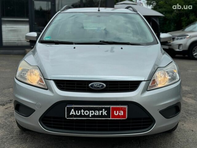 Форд Фокус 2008 в Виннице на Automoto.ua Серый Форд Фокус, объемом двигателя 1.6 л и пробегом 251 тыс. км за 4890 $, фото 1 на Automoto.ua