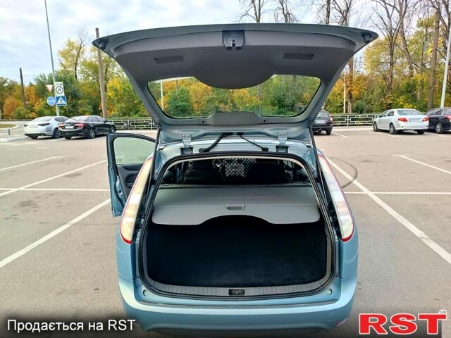 Форд Фокус 2008 у Харкові на Automoto.ua Сірий Форд Фокус, об'ємом двигуна 1.6 л та пробігом 233 тис. км за 6000 $, фото 6 на Automoto.ua