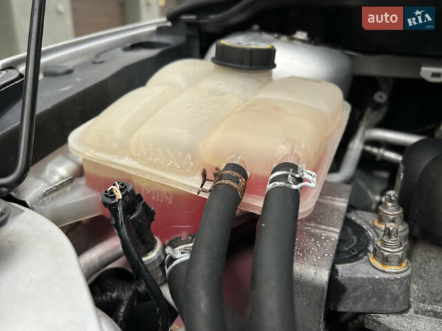 Серый Форд Фокус, объемом двигателя 1.6 л и пробегом 264 тыс. км за 4150 $, фото 69 на Automoto.ua