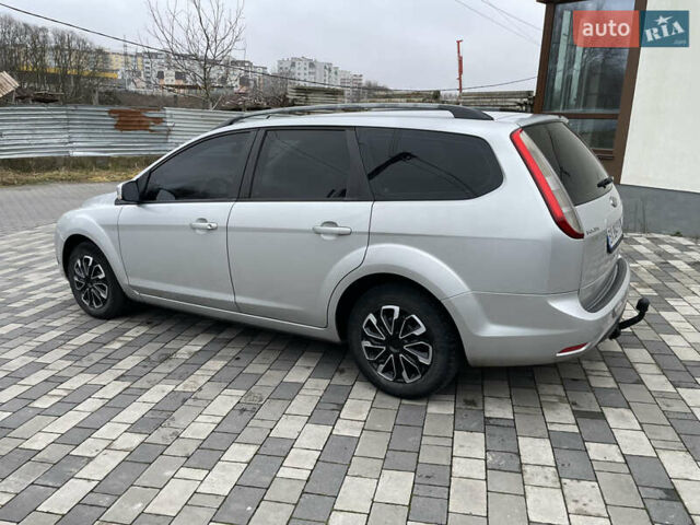 Серый Форд Фокус, объемом двигателя 1.56 л и пробегом 294 тыс. км за 5299 $, фото 14 на Automoto.ua