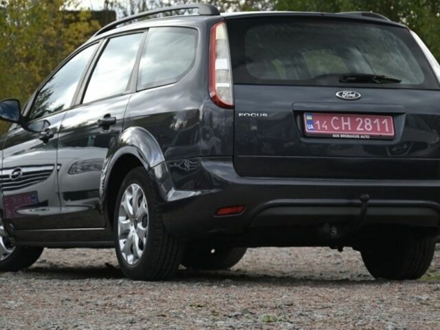 Серый Форд Фокус, объемом двигателя 1.6 л и пробегом 231 тыс. км за 5200 $, фото 2 на Automoto.ua