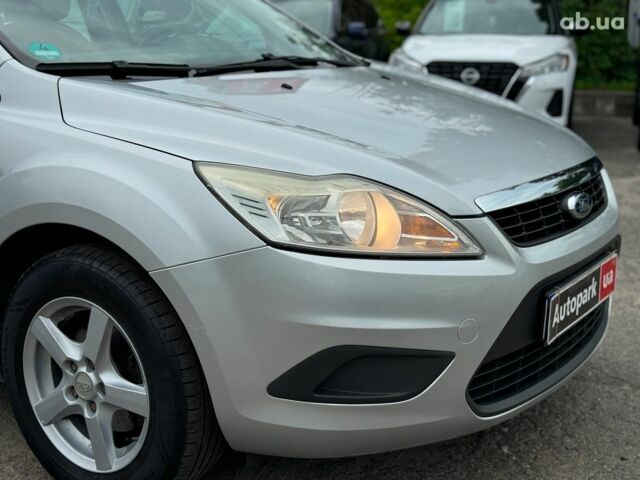 Форд Фокус 2008 в Виннице на Automoto.ua Серый Форд Фокус, объемом двигателя 1.6 л и пробегом 251 тыс. км за 4890 $, фото 5 на Automoto.ua