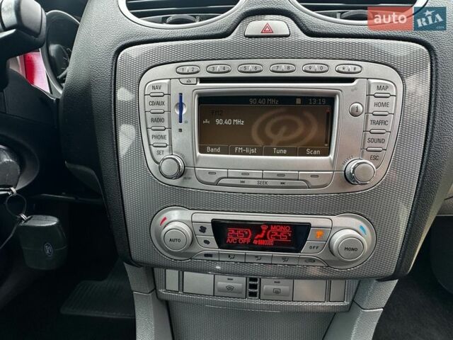 Серый Форд Фокус, объемом двигателя 1.8 л и пробегом 186 тыс. км за 5899 $, фото 63 на Automoto.ua