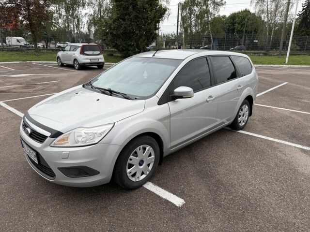 Сірий Форд Фокус, об'ємом двигуна 1.8 л та пробігом 245 тис. км за 5000 $, фото 7 на Automoto.ua