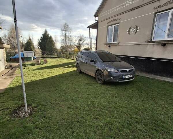 Сірий Форд Фокус, об'ємом двигуна 1.6 л та пробігом 273 тис. км за 5750 $, фото 13 на Automoto.ua