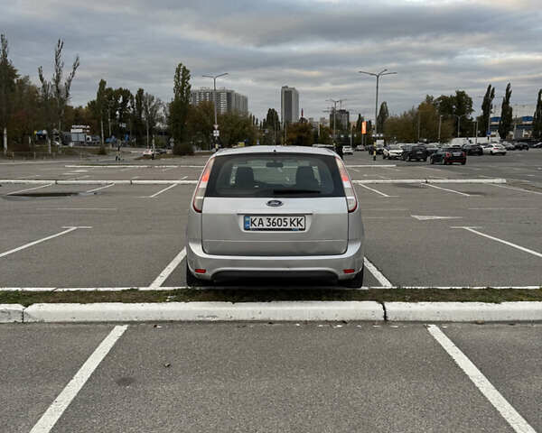 Форд Фокус 2008 в Киеве на Automoto.ua Серый Форд Фокус, объемом двигателя 1.6 л и пробегом 312 тыс. км за 4750 $, фото 7 на Automoto.ua