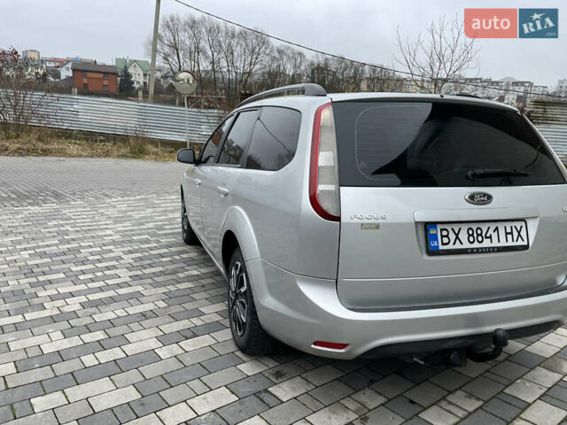 Серый Форд Фокус, объемом двигателя 1.56 л и пробегом 294 тыс. км за 5299 $, фото 13 на Automoto.ua