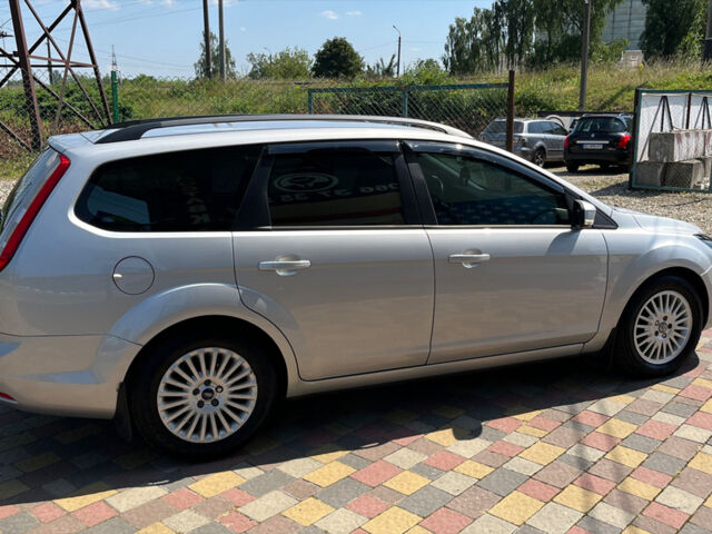 Сірий Форд Фокус, об'ємом двигуна 1.6 л та пробігом 212 тис. км за 6400 $, фото 7 на Automoto.ua