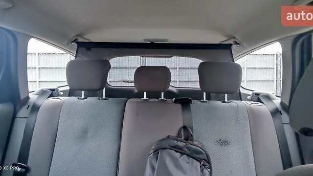 Сірий Форд Фокус, об'ємом двигуна 1.56 л та пробігом 197 тис. км за 6300 $, фото 6 на Automoto.ua