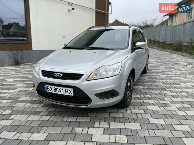 Серый Форд Фокус, объемом двигателя 1.56 л и пробегом 294 тыс. км за 5299 $, фото 1 на Automoto.ua