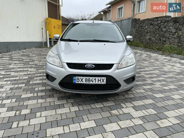 Серый Форд Фокус, объемом двигателя 1.56 л и пробегом 294 тыс. км за 5299 $, фото 2 на Automoto.ua