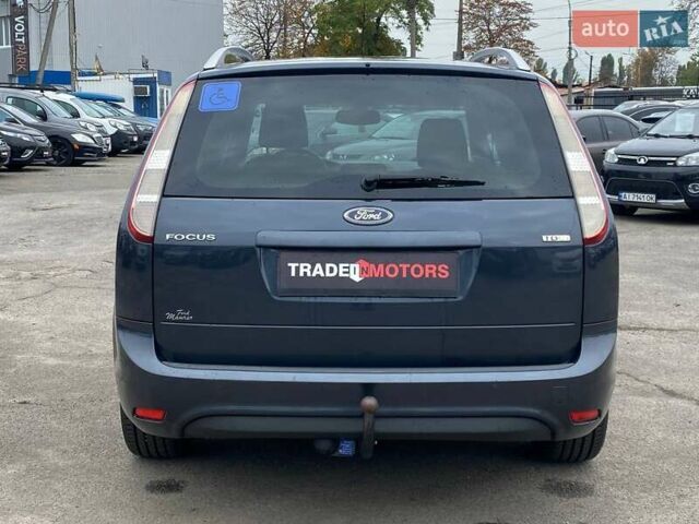 Серый Форд Фокус, объемом двигателя 1.56 л и пробегом 330 тыс. км за 5890 $, фото 10 на Automoto.ua