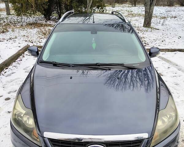 Сірий Форд Фокус, об'ємом двигуна 1.6 л та пробігом 251 тис. км за 6700 $, фото 22 на Automoto.ua