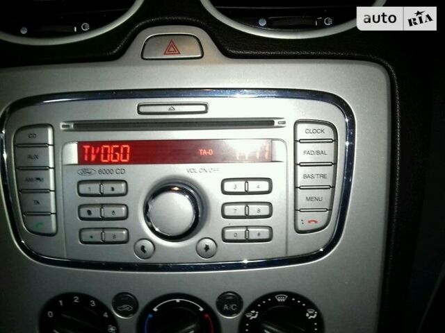 Форд Фокус 2008 у Стрые на Automoto.ua Сірий Форд Фокус, об'ємом двигуна 1.6 л та пробігом 310 тис. км за 4697 $, фото 54 на Automoto.ua