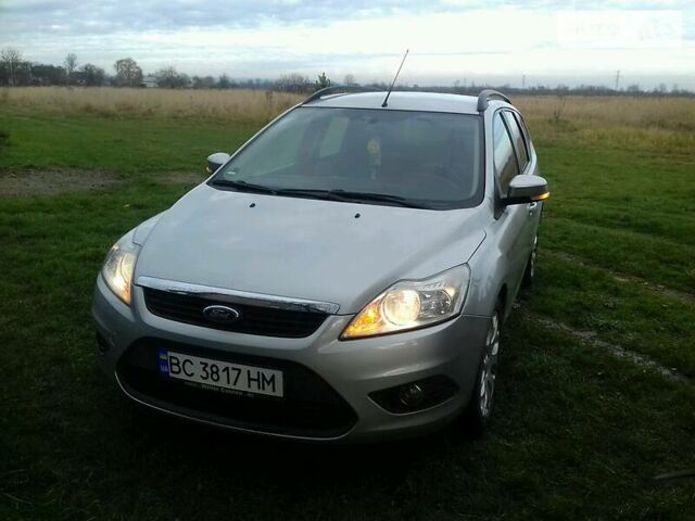 Форд Фокус 2008 у Стрые на Automoto.ua Сірий Форд Фокус, об'ємом двигуна 1.6 л та пробігом 310 тис. км за 4697 $, фото 41 на Automoto.ua