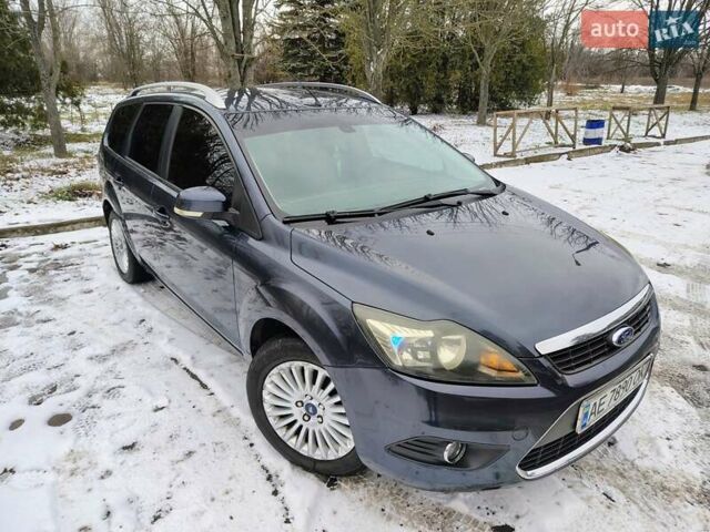 Сірий Форд Фокус, об'ємом двигуна 1.6 л та пробігом 251 тис. км за 6700 $, фото 19 на Automoto.ua