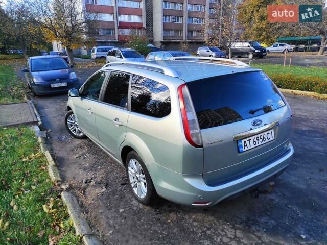 Форд Фокус 2008 в Львове на Automoto.ua Серый Форд Фокус, объемом двигателя 1.8 л и пробегом 268 тыс. км за 5700 $, фото 8 на Automoto.ua